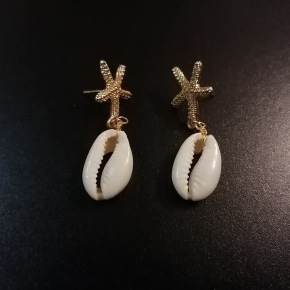 Set of 3 pairs of earrings - Picture 4 of 6